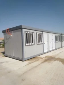 كرفانات مكاتب